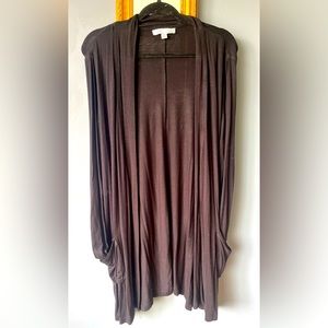 Larry Levine cardigan.